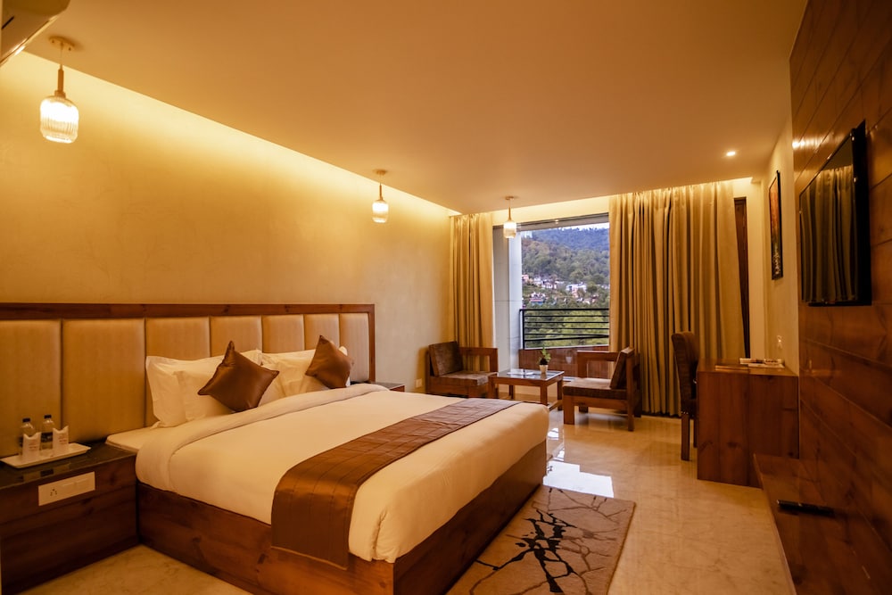Deluxe Double Room photo 1