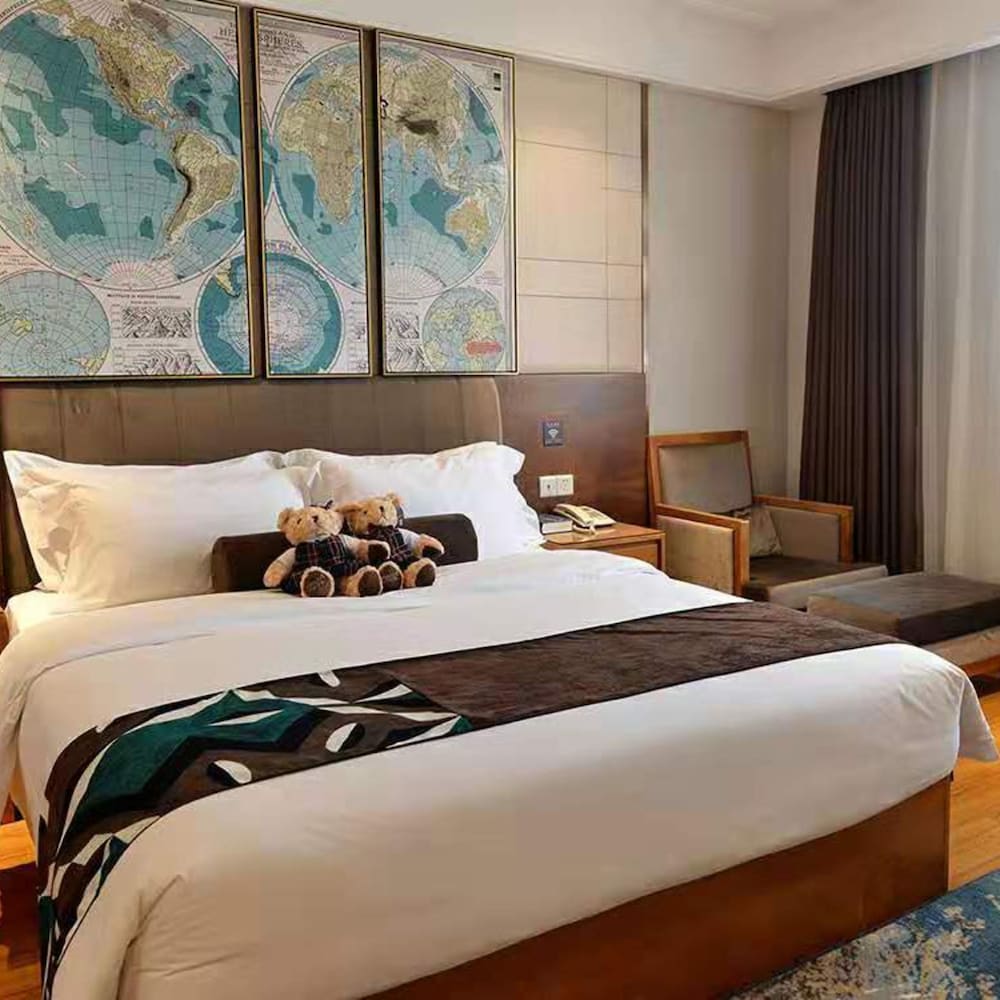 Romantic Double Room