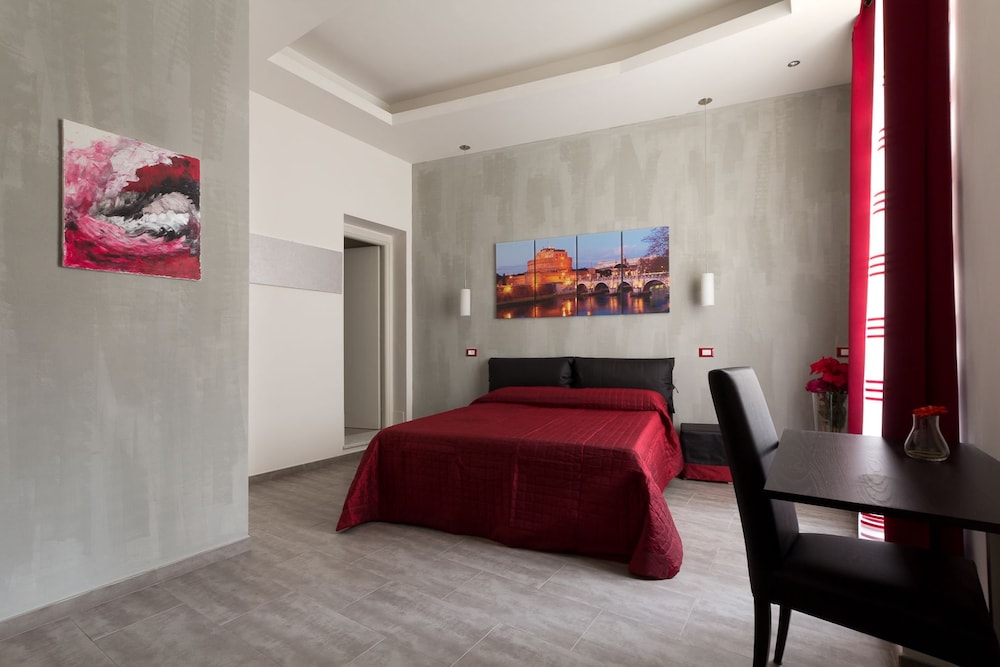 Triple Room (Castel Sant'Angelo)