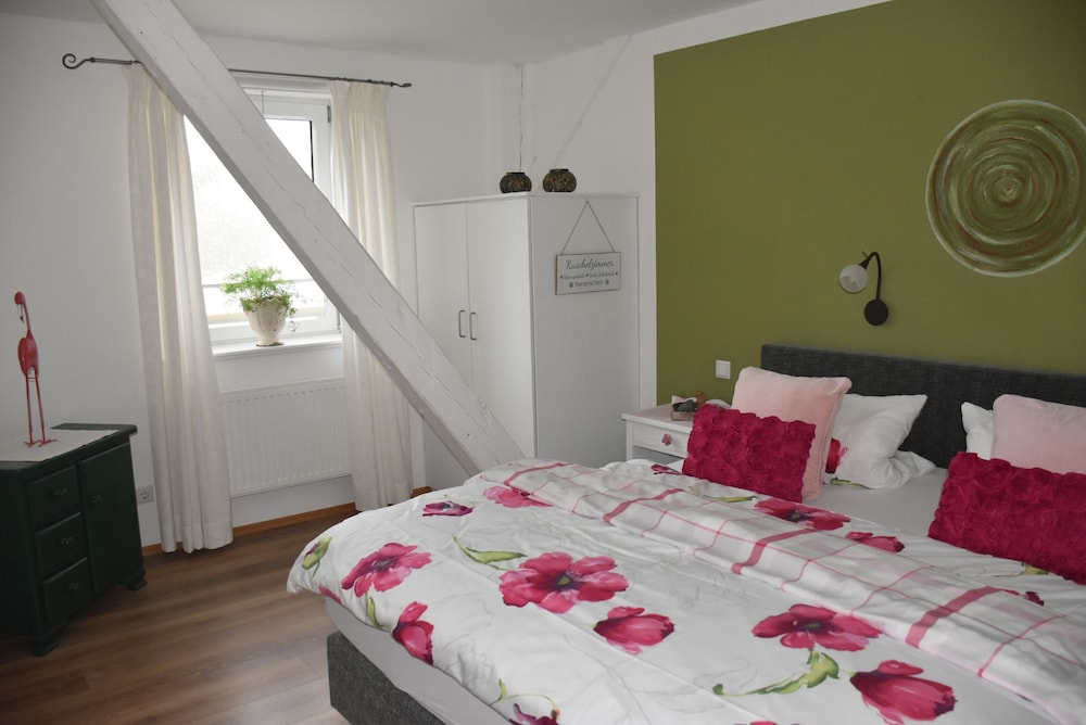 Apartment, 2 Bedrooms, Non Smoking, Private Bathroom (Deichblick) photo 3