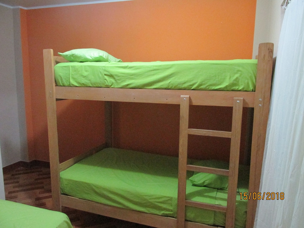 Triple Room, 3 Twin Beds photo 1