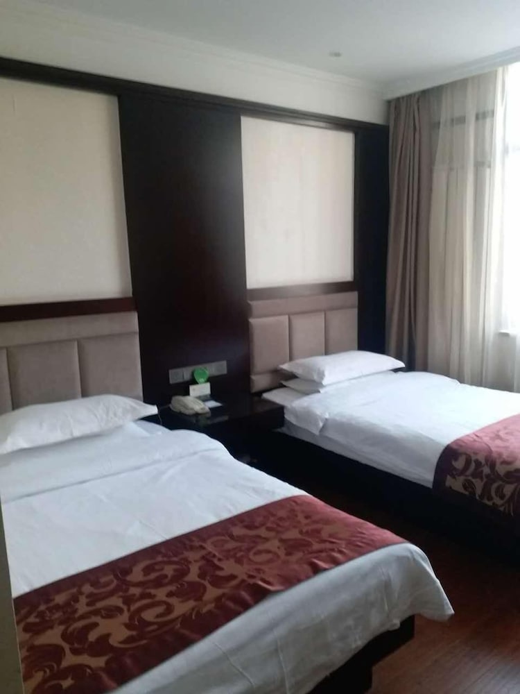 Standard Twin Room(West Buliding) photo 1