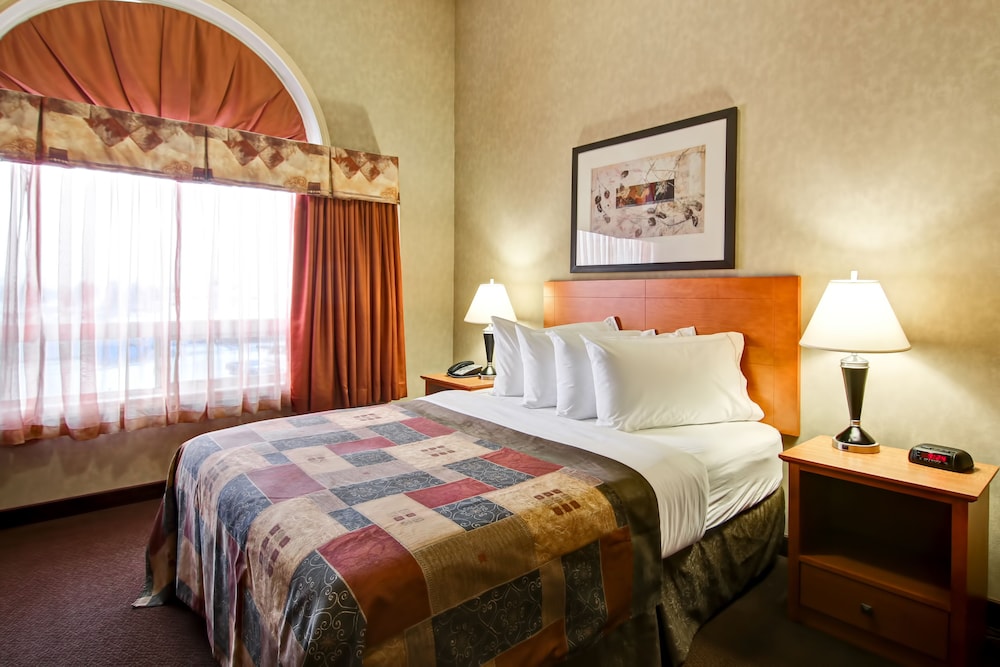 Executive Suite, 1 Queen Bed - Hotel photo 2