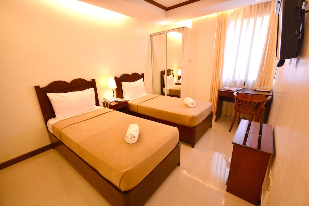 Standard Twin Room photo 3