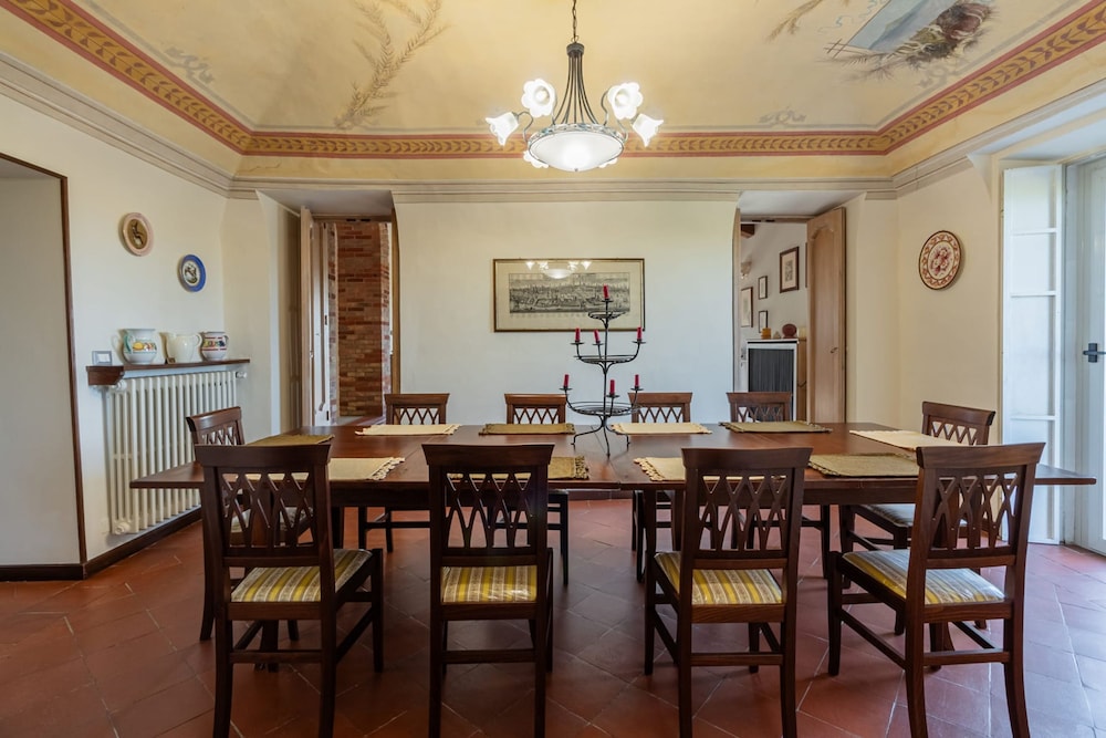 Antico Casale Vignale Stunning View and Pool, Billede 62
