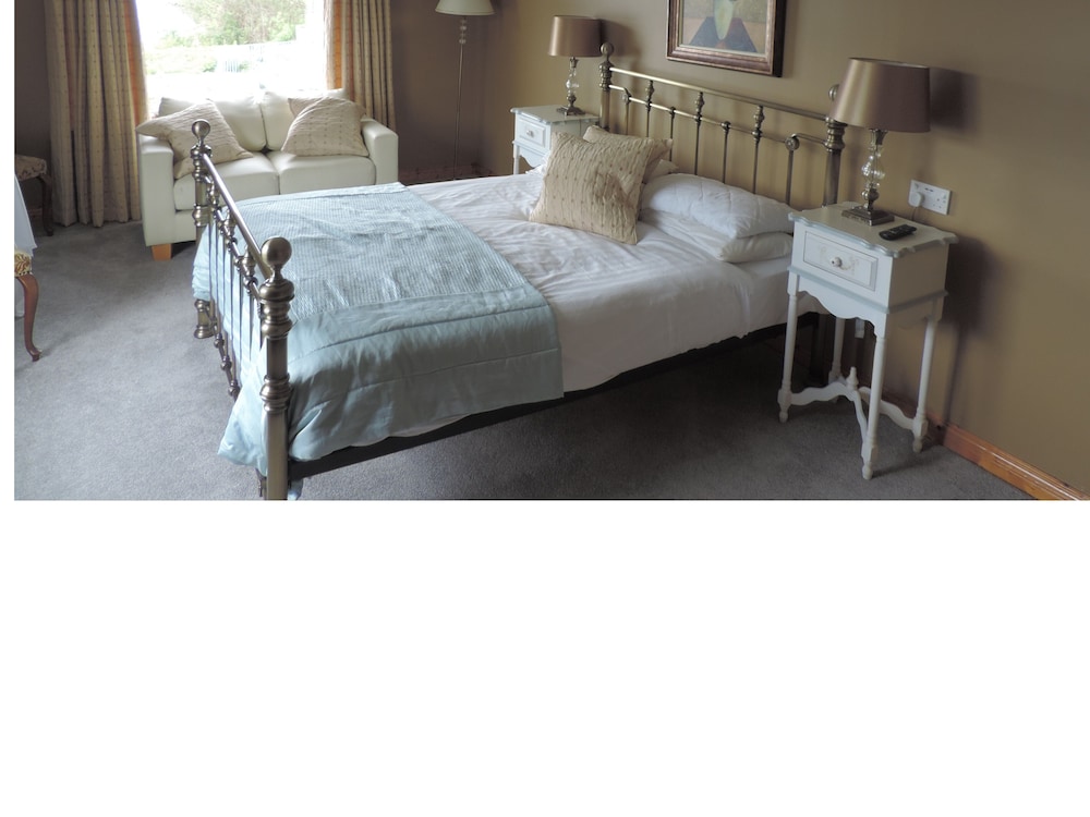 Deluxe Double Room, Ensuite, Sea View