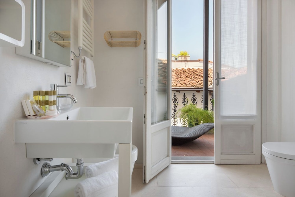 Premium Double Room Single Use, Terrace