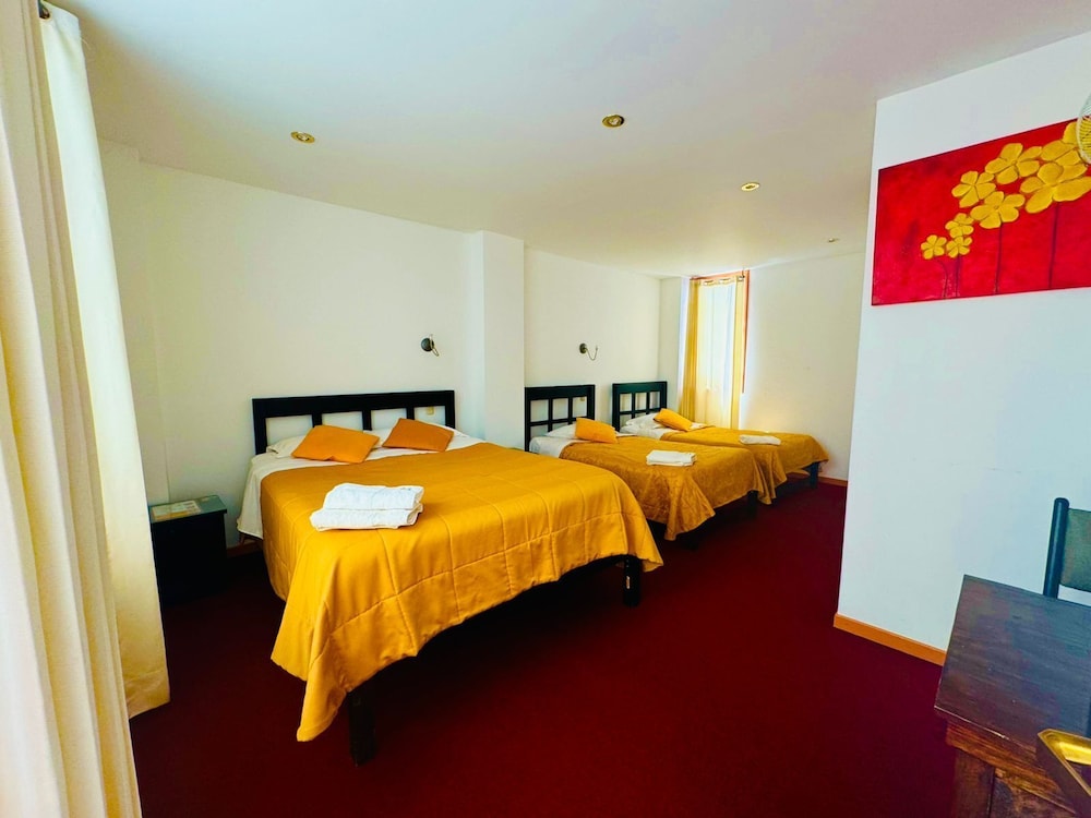 Classic Quadruple Room photo 1