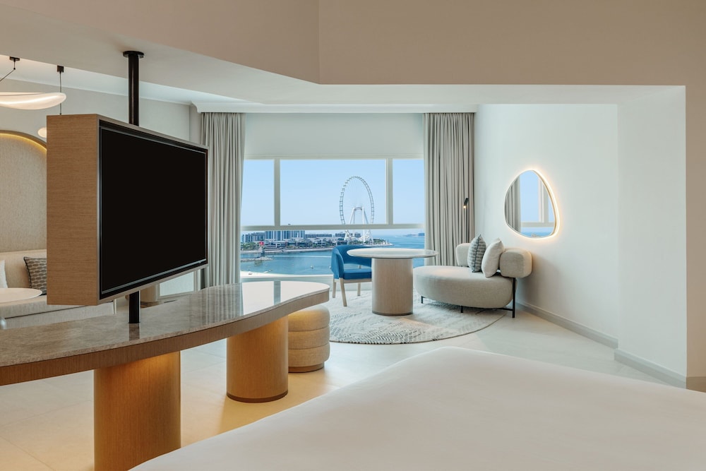Executive Suite, 1 Double Bed, Sea View - Photo 6