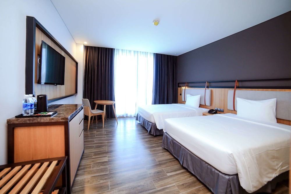 Deluxe Triple Room, Mountain View photo 3