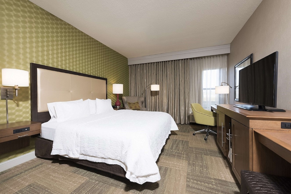 Room, 1 King Bed, Accessible, Bathtub - Photo 3