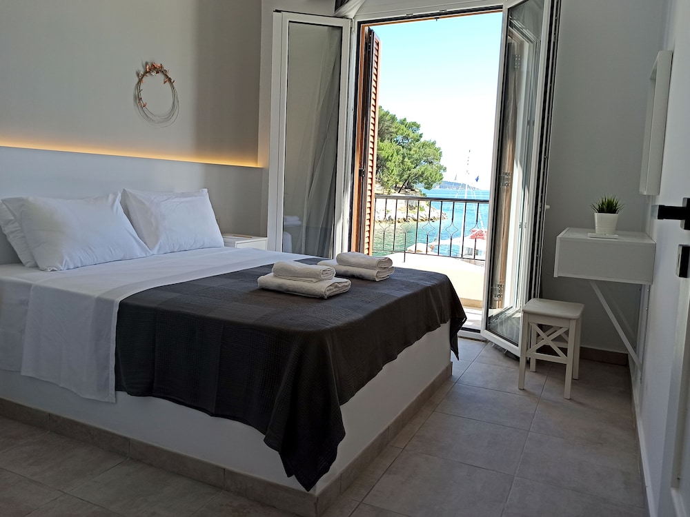 Deluxe Apartment, Sea View