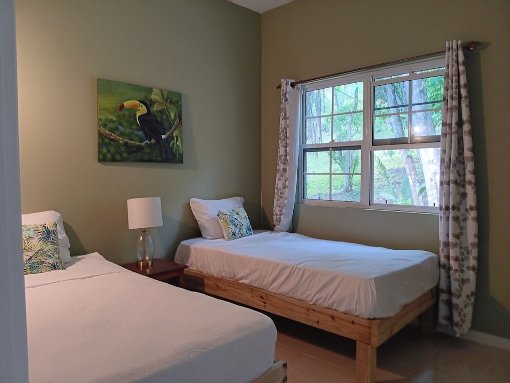 Family Villa, 3 Bedrooms, Mobility Accessible, Garden View