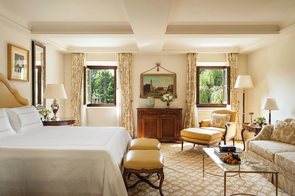 Deluxe Suite, 1 King Bed
