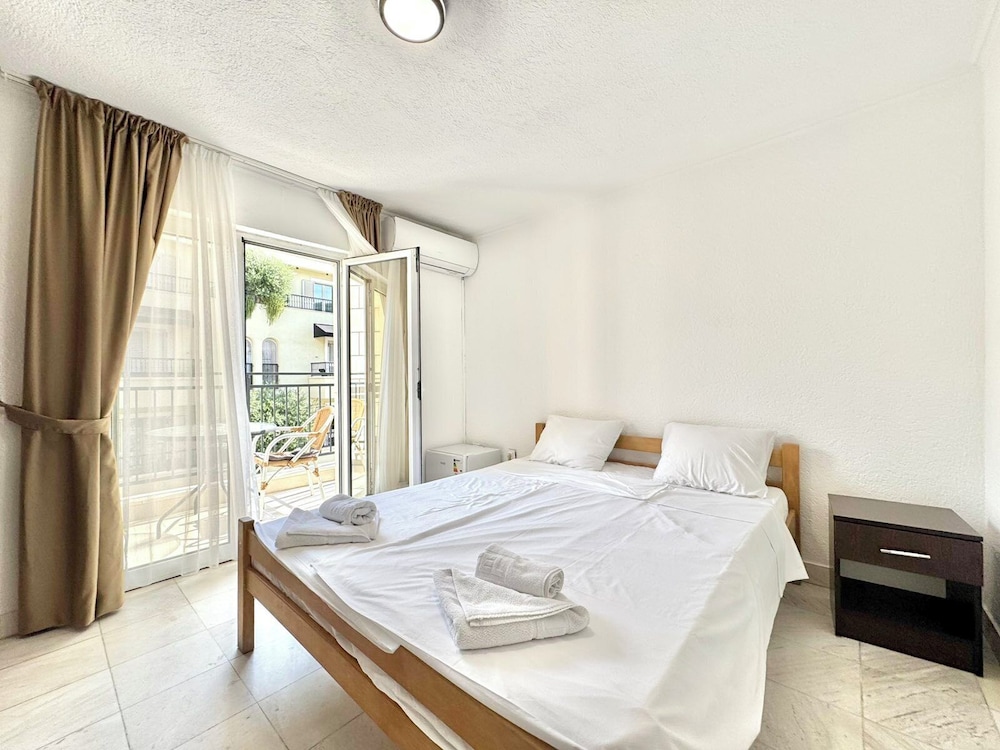 Comfort Double Room, Balcony