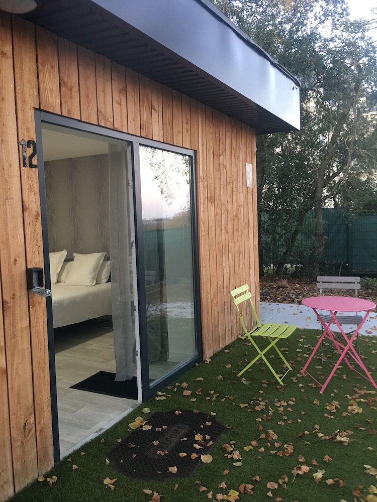 Superior Apartment, Ensuite, Garden View (N°9) photo 2