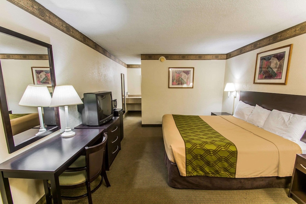 Standard Room, 1 King Bed, Smoking - Photo 1