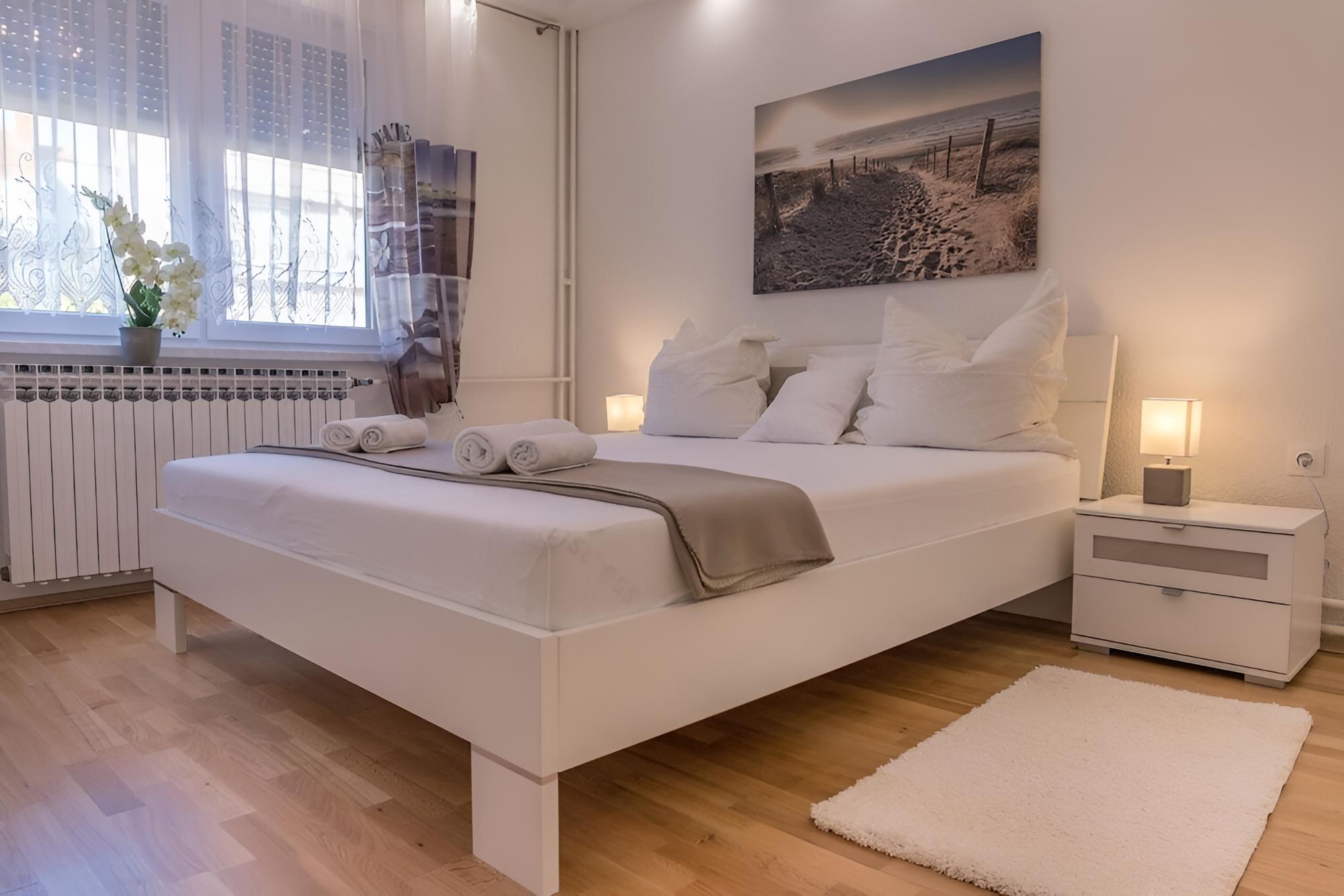 Apartment (Mir - with terrace - A1(6))