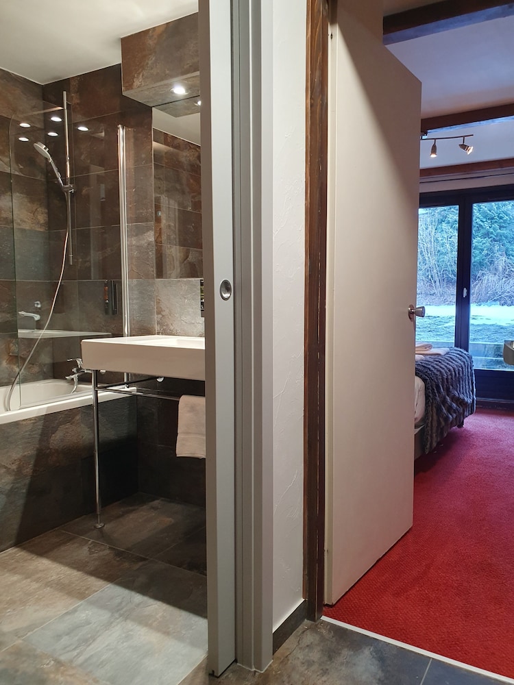 Double Room Garden Access Mont Blanc side photo 3
