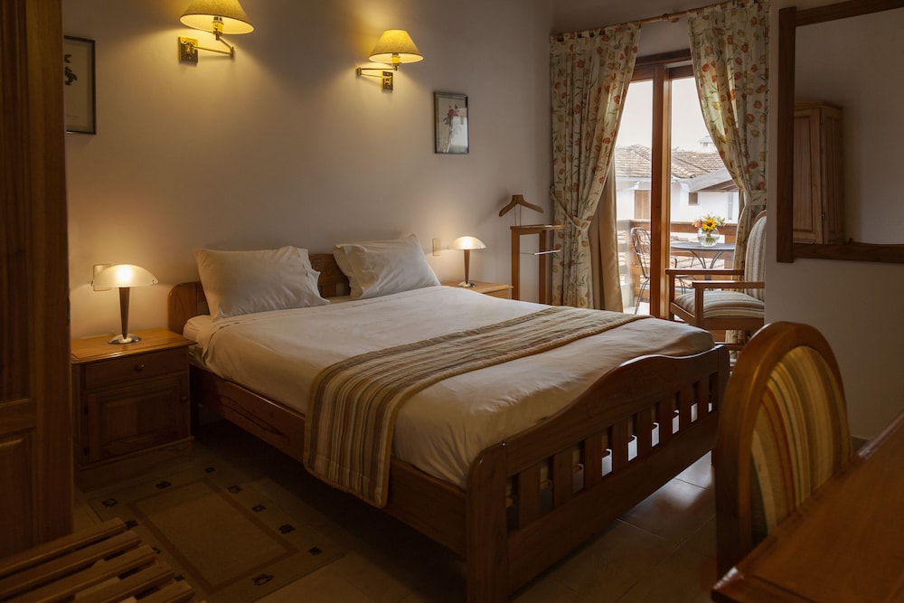 Comfort Double Room, 1 Double Bed, Garden View photo 1