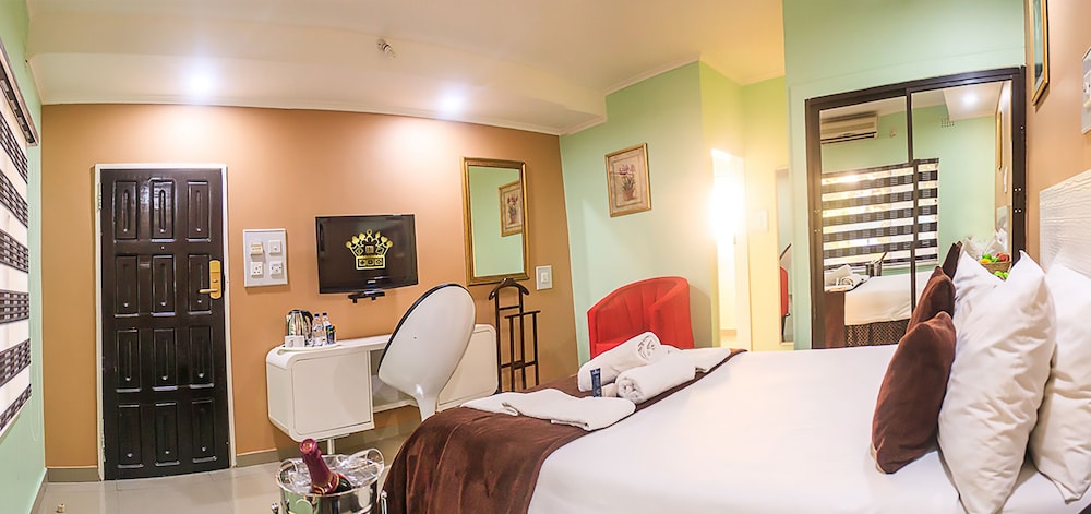 Executive Single Room, Garden View