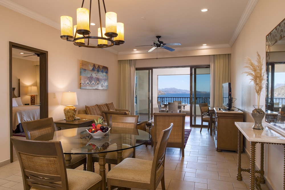 One-bedroom Ocean View