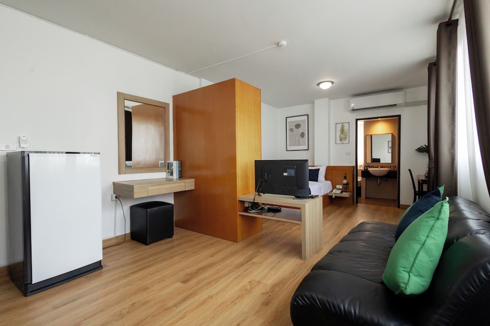 Deluxe Double Room photo 3