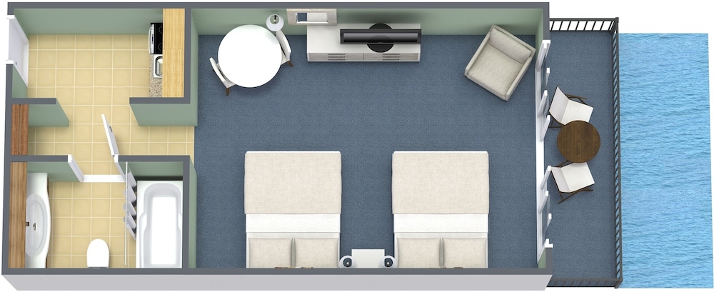 Oceanfront Efficiency - Photo 5