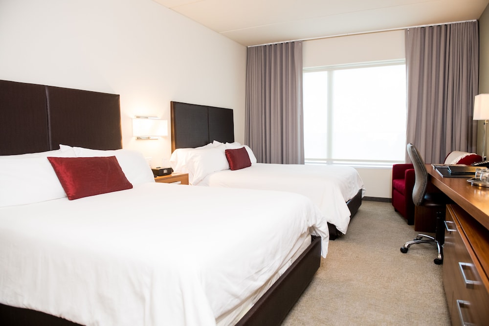 Deluxe Room, 2 Queen Beds, Non Smoking - Photo 4