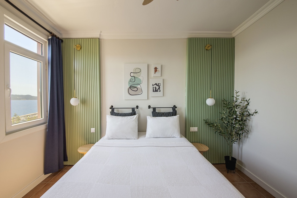Superior Apartment, 2nd Floor, 1 Bedroom, Sea wiev photo 3