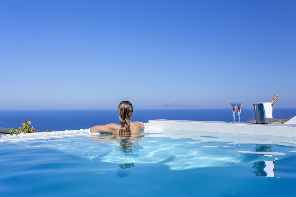 Suite, piscina privata