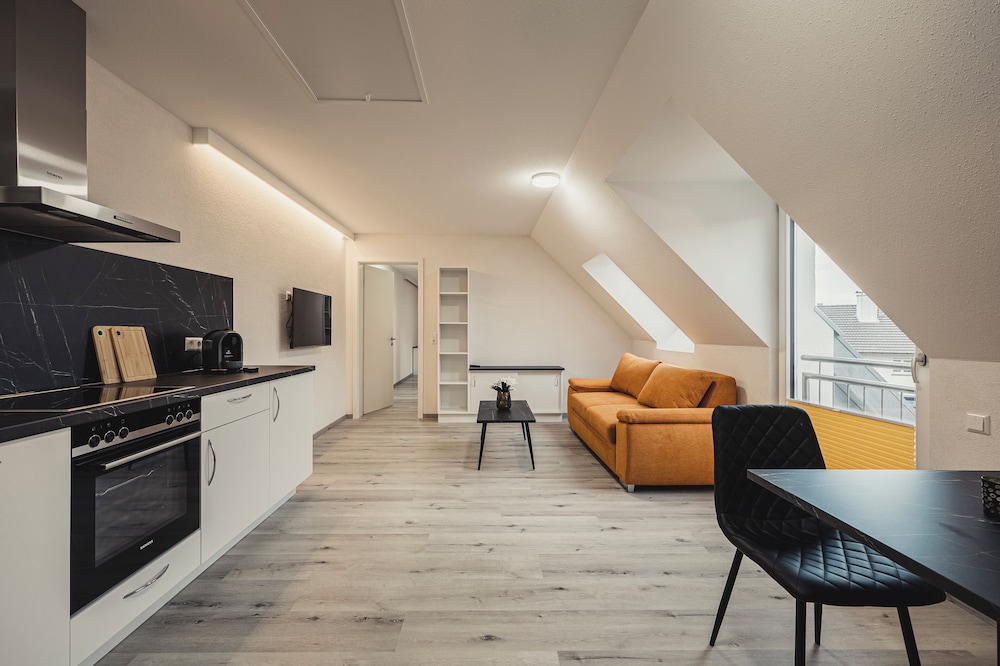 Exclusive Apartment, 1 Double Bed with Sofa bed, Non Smoking, Kitchen