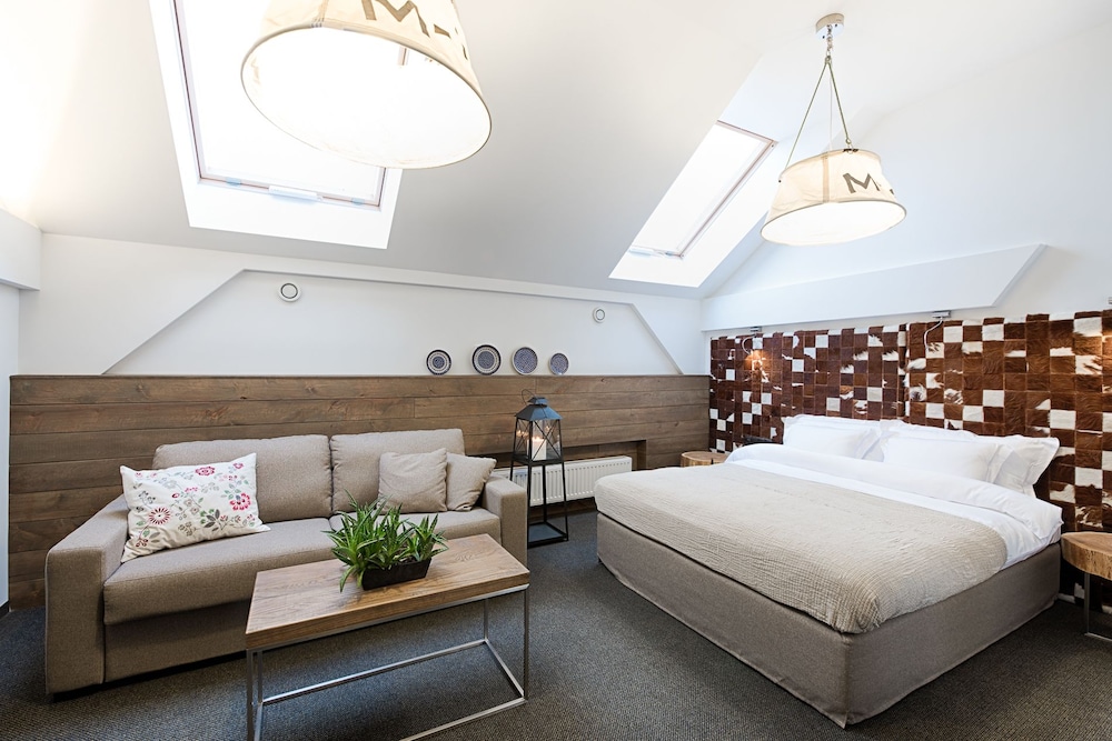 Standard Quadruple Room (Stable) photo 1