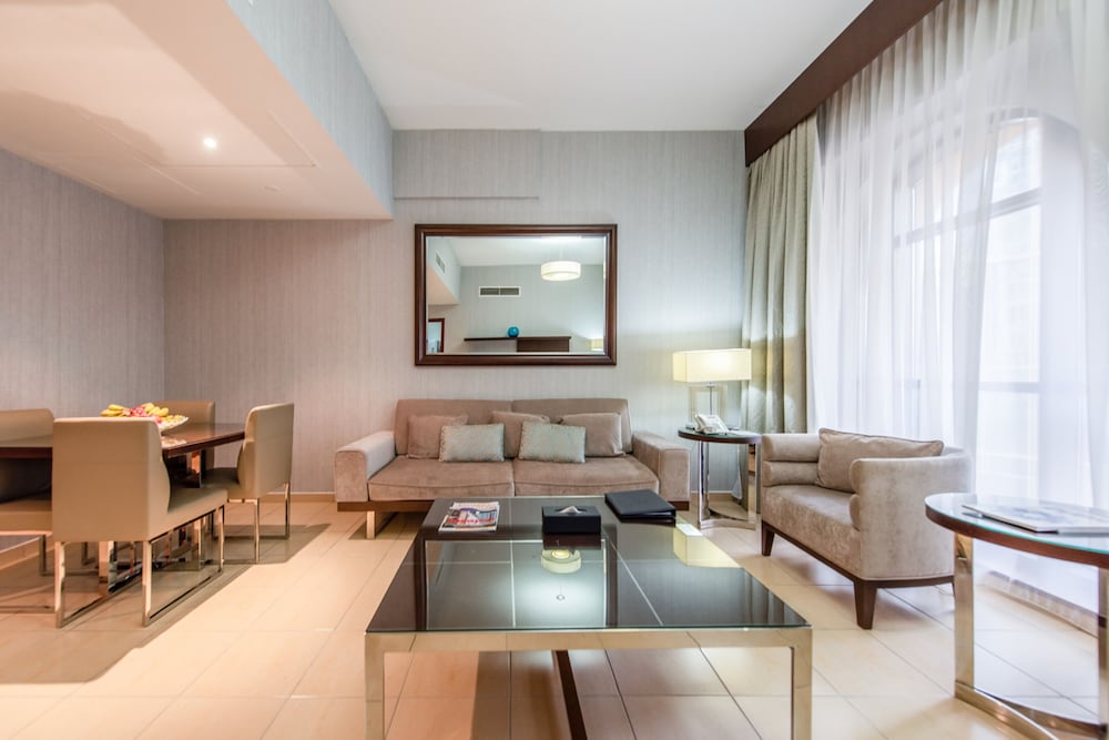 Premium One bedroom with Balcony photo 1