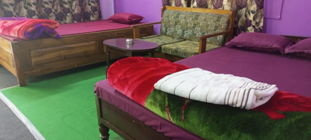 Deluxe Quadruple Room