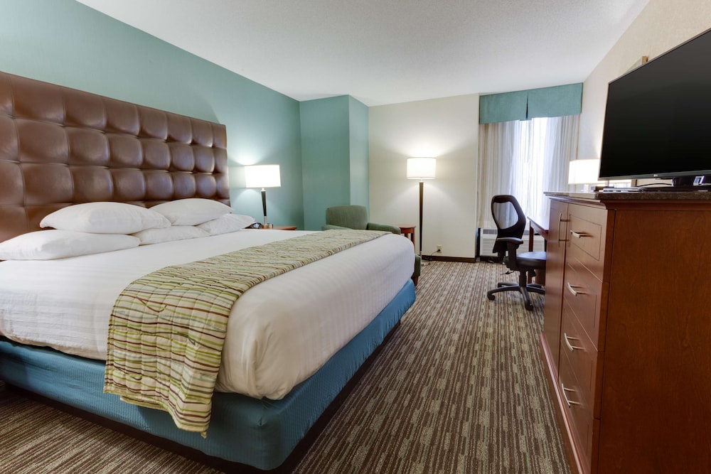 Deluxe Room, 1 King Bed, Refrigerator & Microwave (Upper Floor)