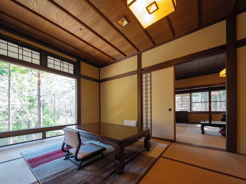 Traditional Japanese Style Room (Hida/Miya), Non Smoking - Photo 1