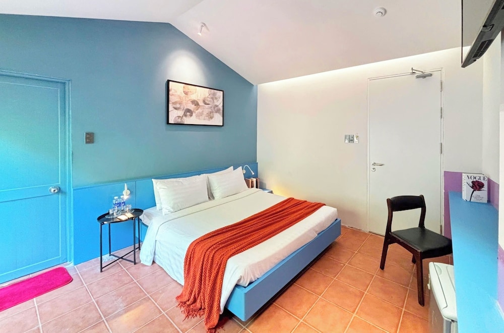 Deluxe Double Room, Balcony, Sea View - Photo 7