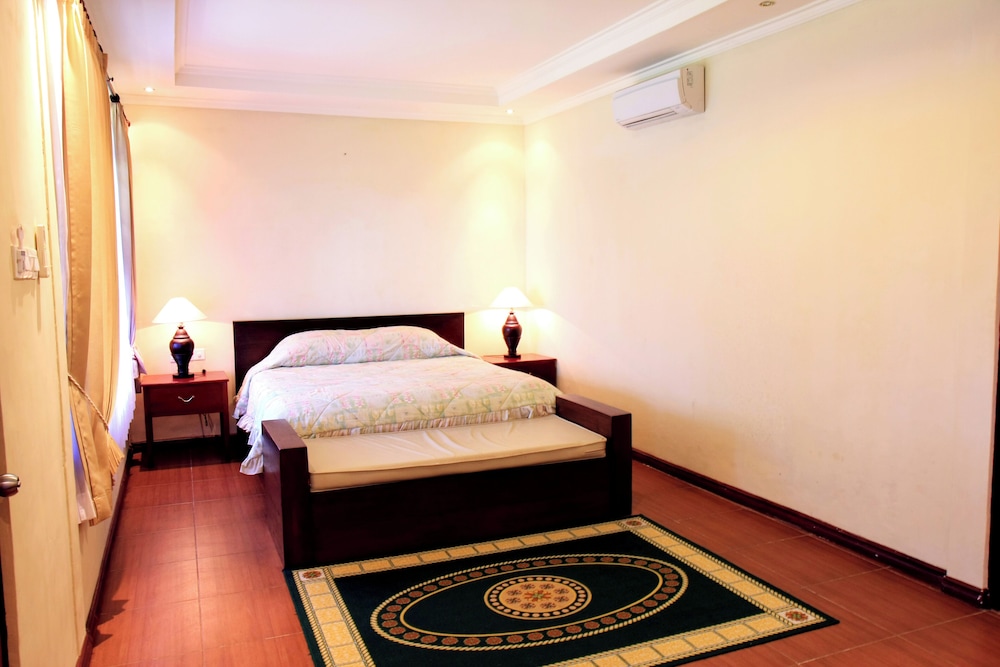 Deluxe Double Room, Balcony, Partial Sea View