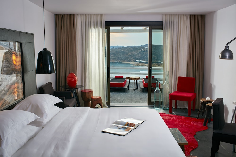 Room, Private Pool, Sea View (Temptation)