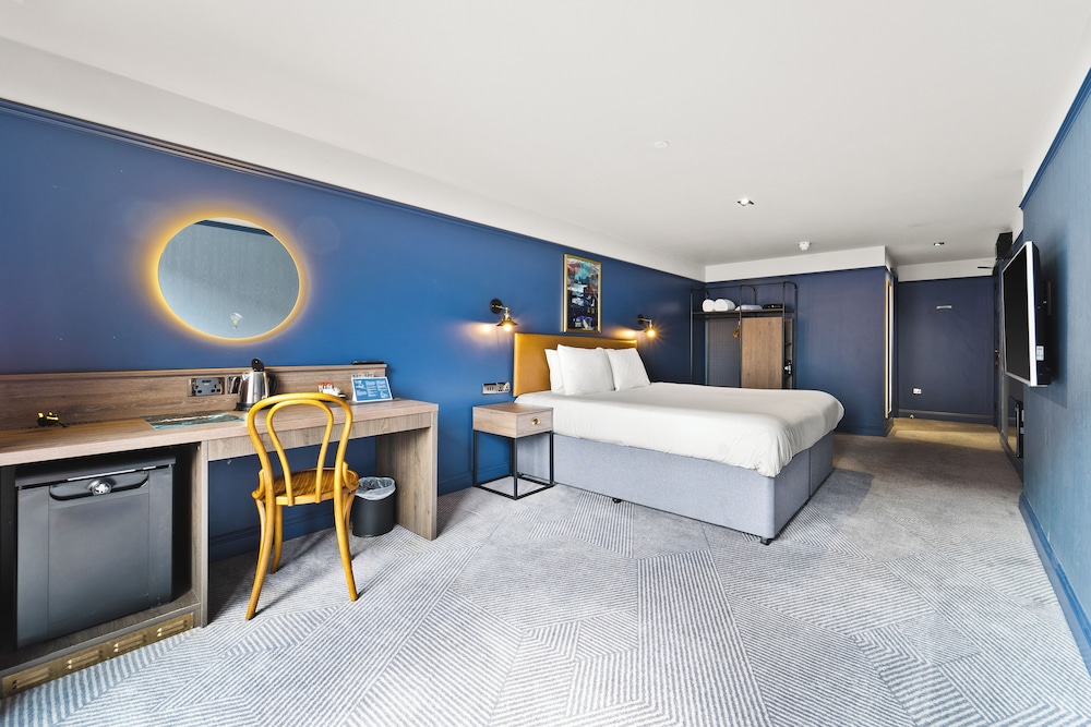 Deluxe Double Room - Photo 5