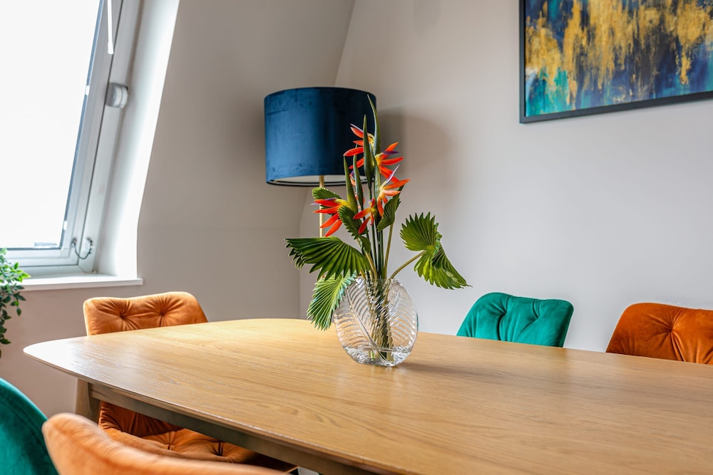Apartament na szczycie w Brighton Beach City z widokiem na morze i balkonem, Zdjęcie 19