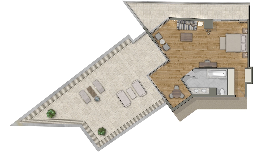 Suite (Penthouse)