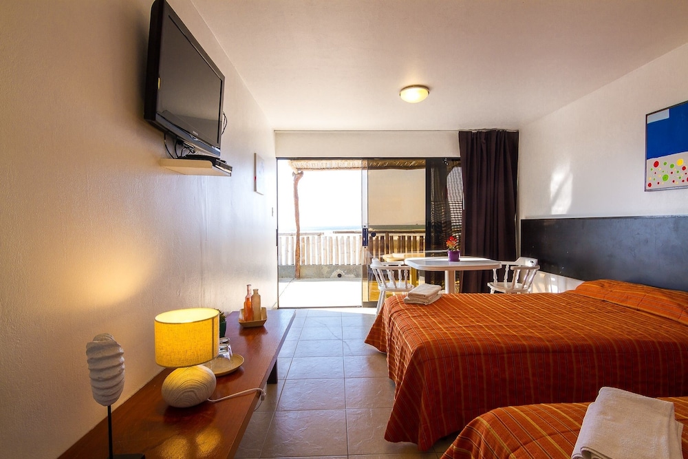 Deluxe Twin Room, Ocean View