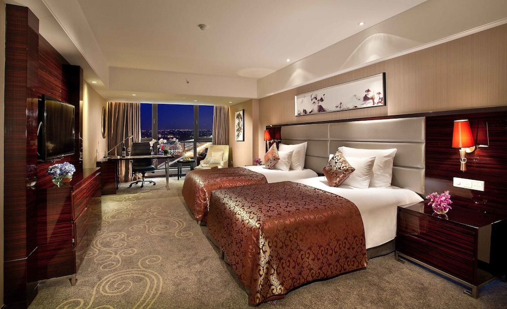 Luxury Twin Room photo 1