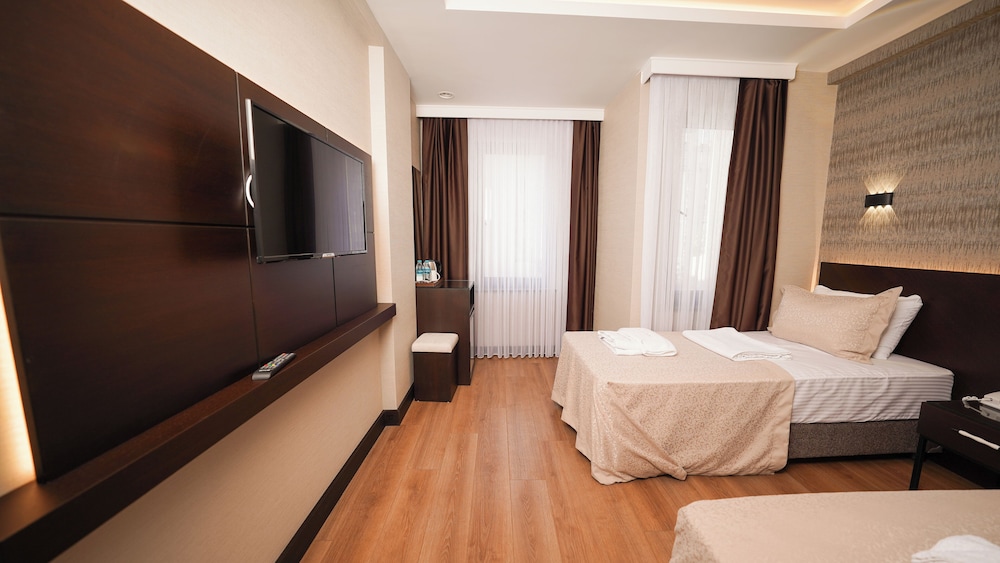 Deluxe Quadruple Room photo 1