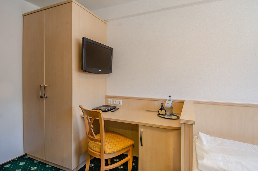 Comfort Single Room, 1 Twin Bed, Non Smoking photo 3