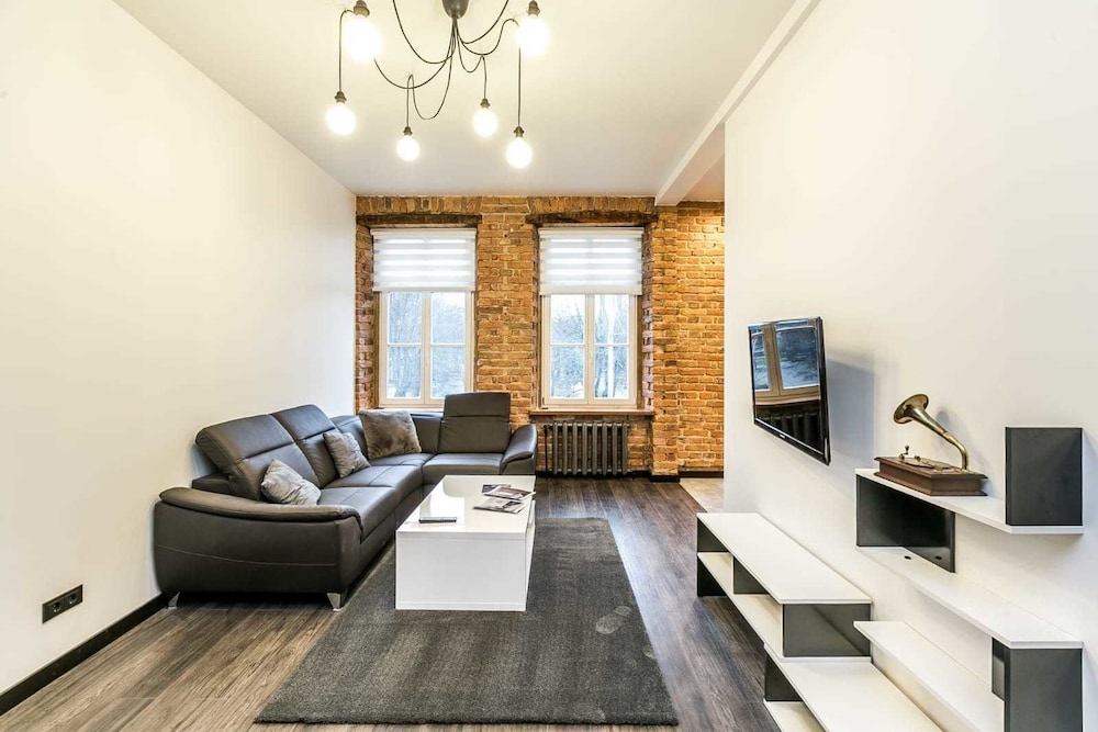 Merkela Design Apartment With Park View (Adess: Merķeļa Iela 17) photo 1