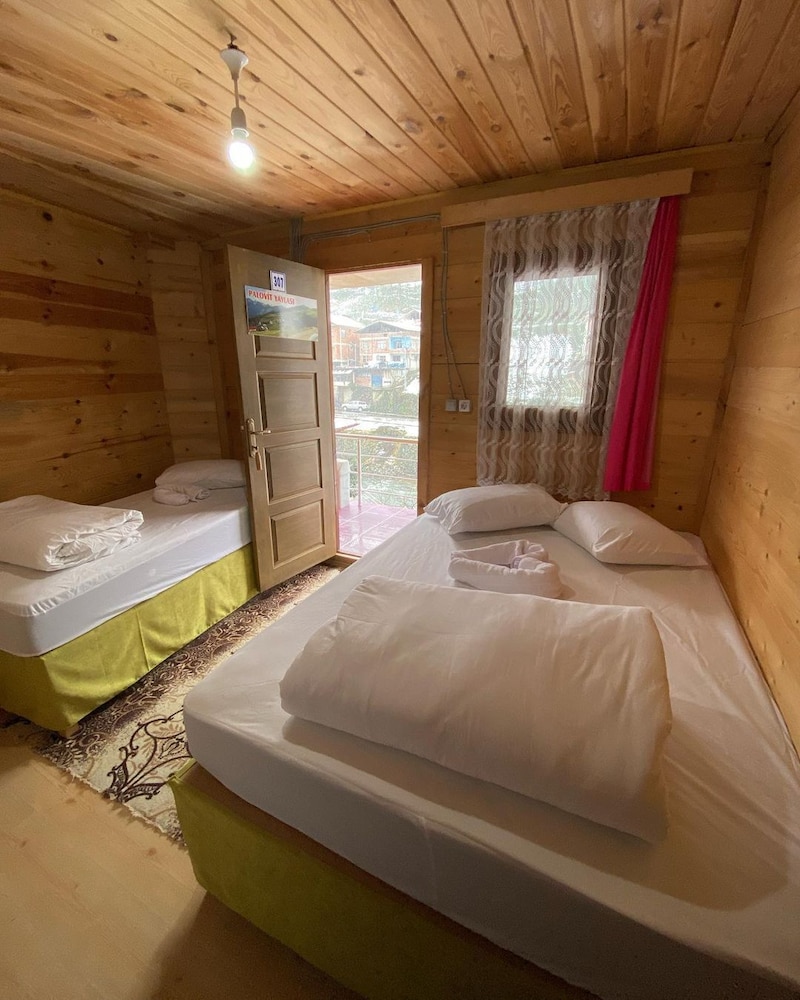 Twin Room, Balcony