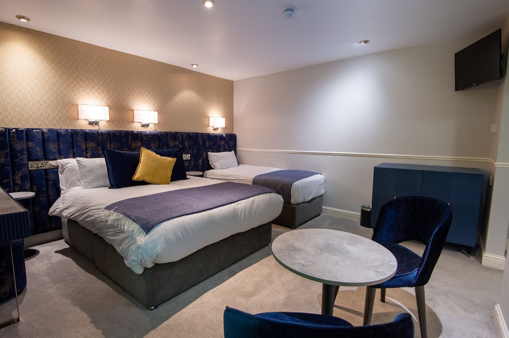 Avoca Twin Room photo 1